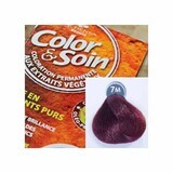 Colour & Soin haarkleuring (mahonieblond) 7M 135ml