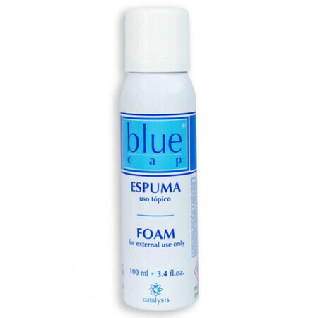 Tappo blu Schiuma schiumogena 100ml prurito Distribuzione Aspen