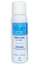 Tappo blu Schiuma schiumogena 100ml prurito Distribuzione Aspen