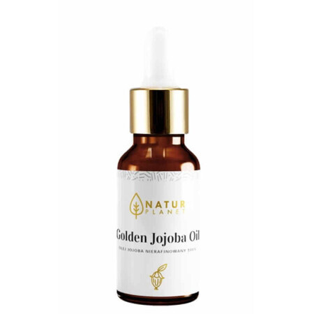 Jojoba cosmetic oil 30 ml Natur Planet