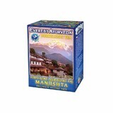 Tè ayurvedico MANJISHTA per zecche e malattia di Lyme - Everest Ayurveda 100g