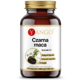 Maca nera 90 capsule Yango