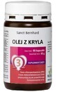 Olio di krill 90 capsule Sanct Bernhard