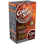 Colour & Soin haarkleuring (dieprood) 10R 135ml