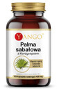 Palma sabal con cordyceps - estratto - 100 capsule YANGO