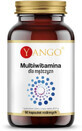 Multivitaminico per uomo 90 capsule Yango