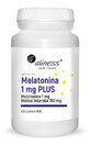 Melatonina 1 mg PLUS Melissa 100 compresse Aliness