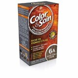 Color & Soin haarkleuring (donkergrijs blond) 6A 135ml