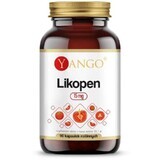 Licopene 15 mg - 90 capsule Yango