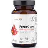 FerraCaps Hierro 30 mg microcápsulas 60 uds, Aura Herbals