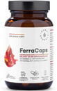 FerraCaps Ferro 30 mg microcapsule 60 pz, Aura Herbals