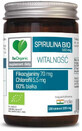 BeOrganic Spirulina biologica 500 mg 100 compresse