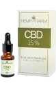 Olio di CBD 15% - 10 ml Hemp Pharm