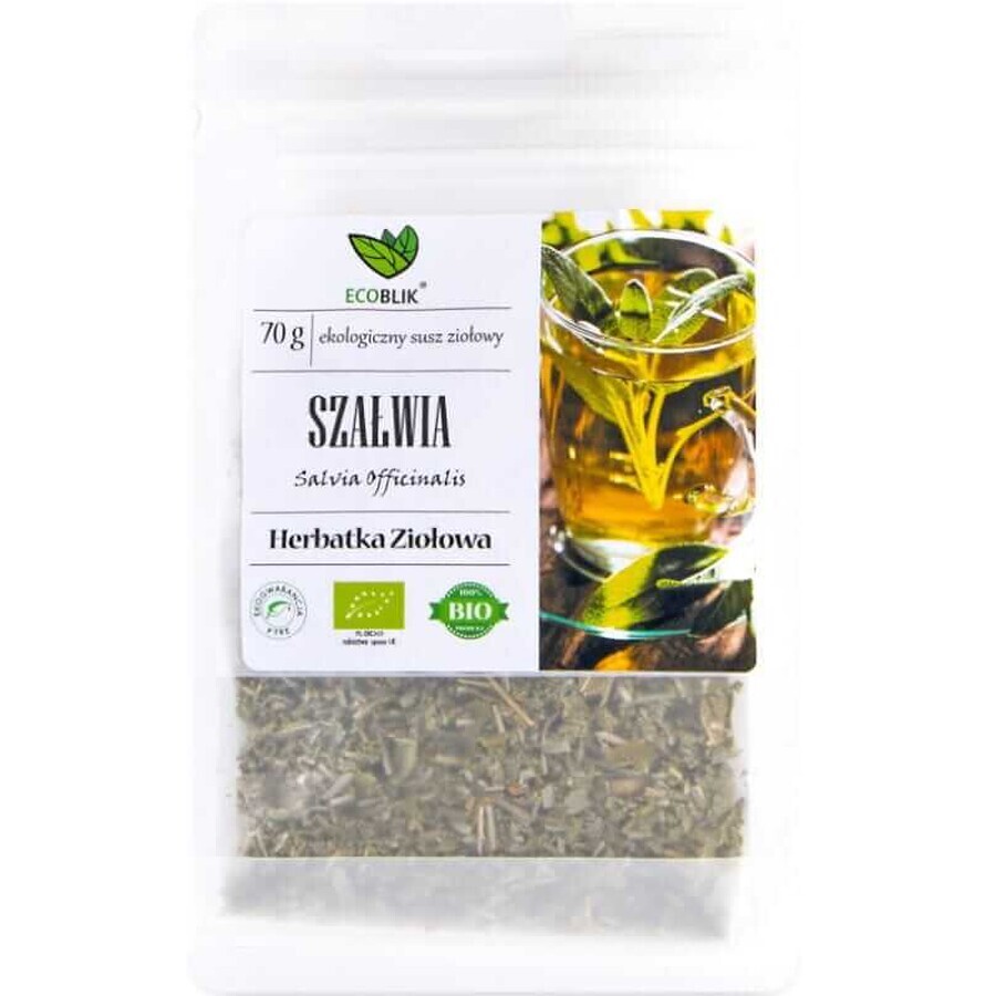 Sage 70g EcoBlik herbal tea