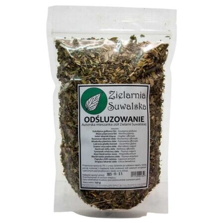 Herbs De-stressing 250g Suwalska Zielarnia Suwalska