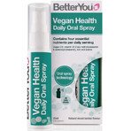 BetterYou Vegan Health Spray (vit. D, vit. B12, ferro, iodio) 25ml