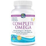 Complete Omega 565mg citroen 60 capsules moi Nordic Naturals