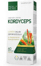 Cordyceps 60 capsule Erbe Medica