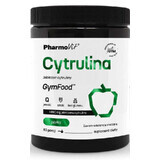 Citrulline Citrulline malate (pomme) 400 g GymFood Pharmovit