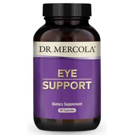 Dr Mercola Eye Support 30 capsule