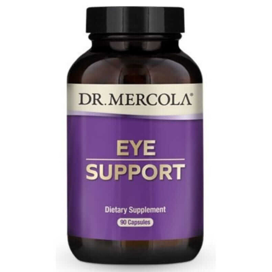 Dr Mercola Eye Support 30 capsule