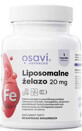 Osavi Ferro liposomiale 20 mg - 60 capsule vegane