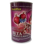 Beta Cruenta Plus - Prodotto energetico e per la formazione del sangue, barbabietola, confezione da 500 g, Guardian International