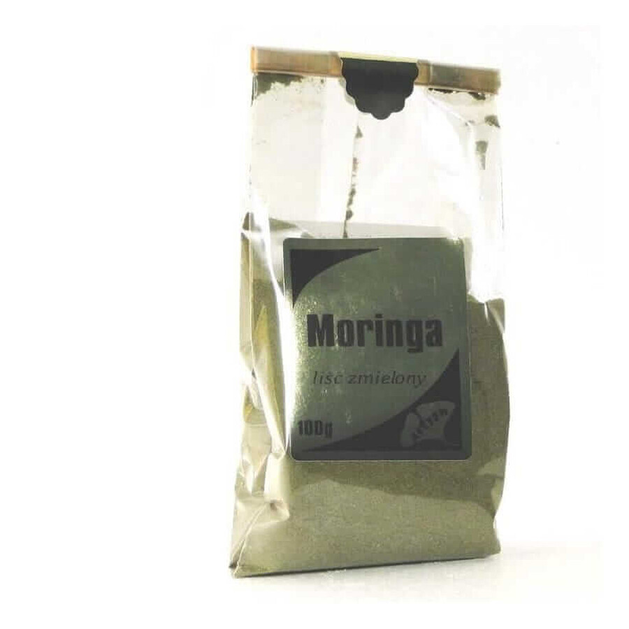 Moringa - foglie macinate 100g - Astron