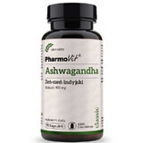 Ginseng indiano Ashwagandha 400 mg (90 capsule) Pharmovit Classic