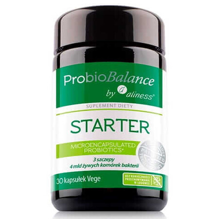 ProbioBalance ( STARTER 4mld ) 30 capsule Aliness