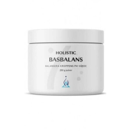 Equilibrio acido-base Holistic BasBalance Zn Mg K (250 g)