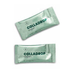 Colladrop Vegan 2000 mg, stimolatore di collagene Vollagen 30 bustine Aura Herbals