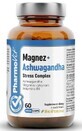 Magnesio + Complesso antistress Ashwagandha 60 capsule PharmoVit Clean Label