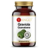 Graviola Guanabana 90 capsule Yango