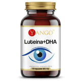 Luteina + DHA 60 capsule Yango