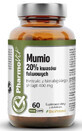 Mumio 20% acidi fulvici 60 capsule PharmoVit Clean Label