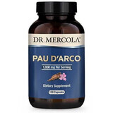 Pau D'arco 120 capsule, Dr Mercola