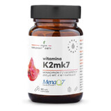 Vitamina K2mk7 MenaQ7 200mcg 30 capsule Aura Herbals