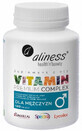 Complesso vitaminico premium per uomo 120 tabl, Aliness