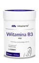 Niacina (vitamina B3) MSE 180 capsule Dr Enzmann Dr Enzmann