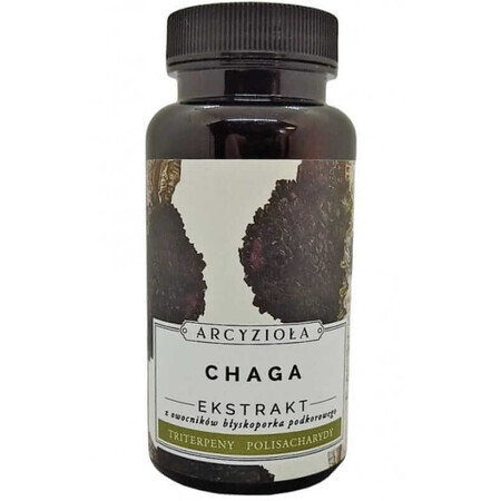 Chaga 50g Archangelis Roxanthus en vrienden