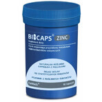 Bicaps Zinco 25 mg - Zinco - 60 capsule Formeds