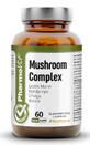 Complesso di funghi 60 capsule Pharmovit