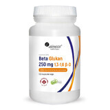 Beta Glucano Yestimun 1,3-1,6 β-D 250 mg, 100 cápsulas Vege Aliness