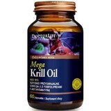 Doctor Life Mega Aceite de Krill 60 cápsulas