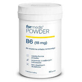 B6 POLVERE (60 dosi) - vitamina B6 Formeds