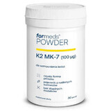 POLVERE K2 MK-7 100mcg (30 porzioni) - Vitamina K2 MK7 Formeds