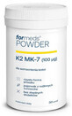 POLVERE K2 MK-7 100mcg (30 porzioni) - Vitamina K2 MK7 Formeds