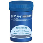 Bicaps FertilMEN 60 capsule Formeds