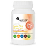 Acido alfa lipoico R-ALA 200 mg 60 compresse - Aliness